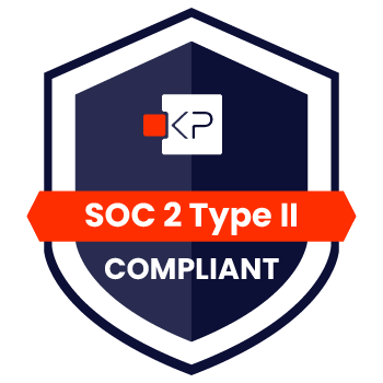 SOC 2 Type II Certified
