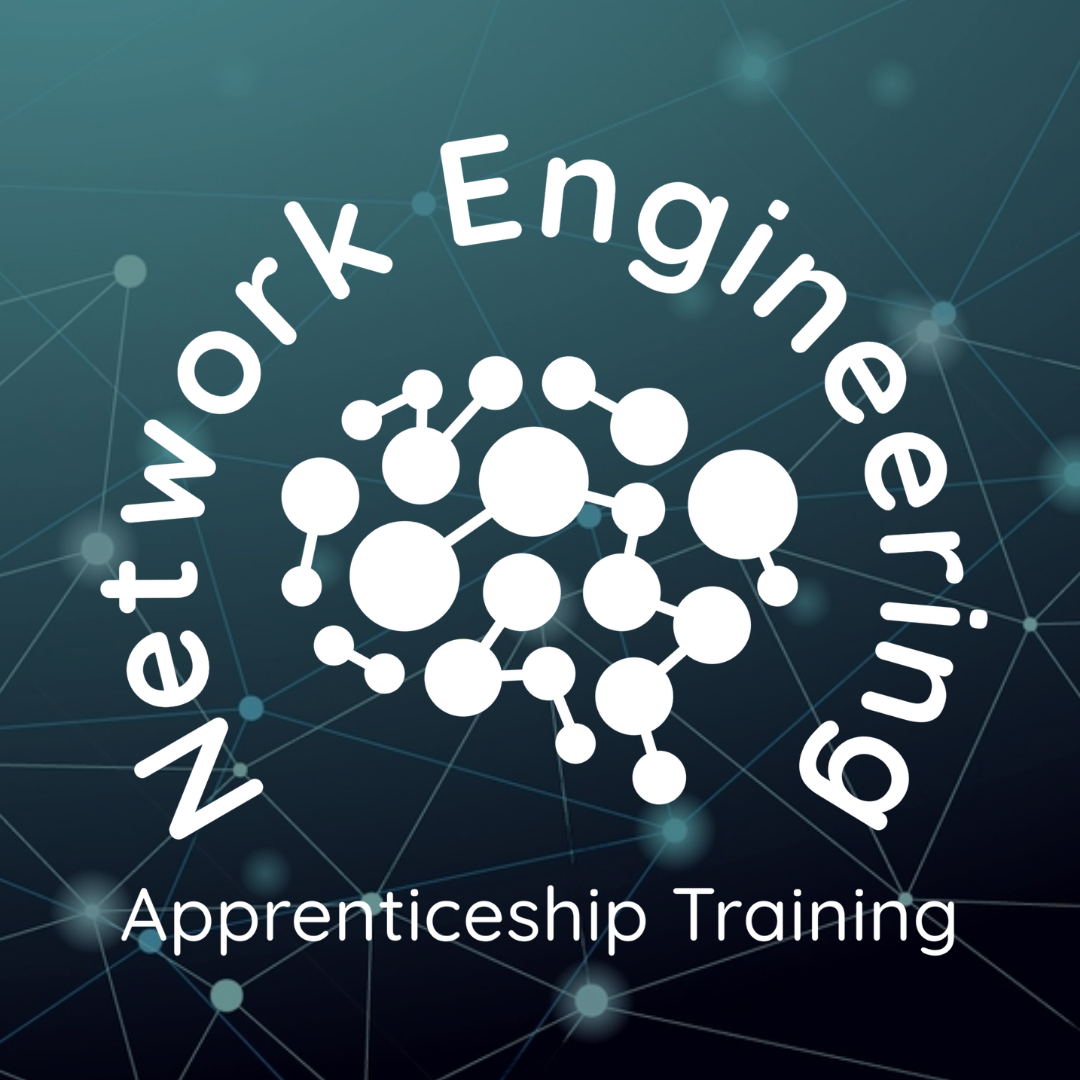 NEAT Rack - Network Engineering Apprenticeship Training