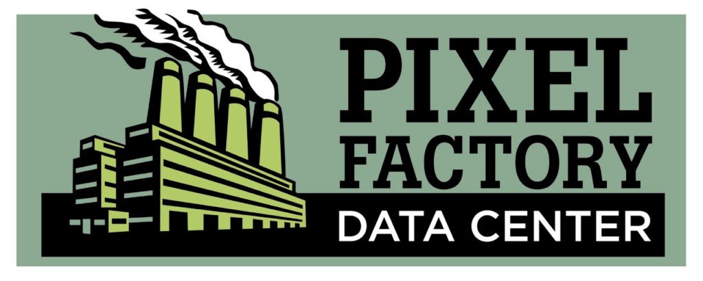 Pixel Factory Data Center